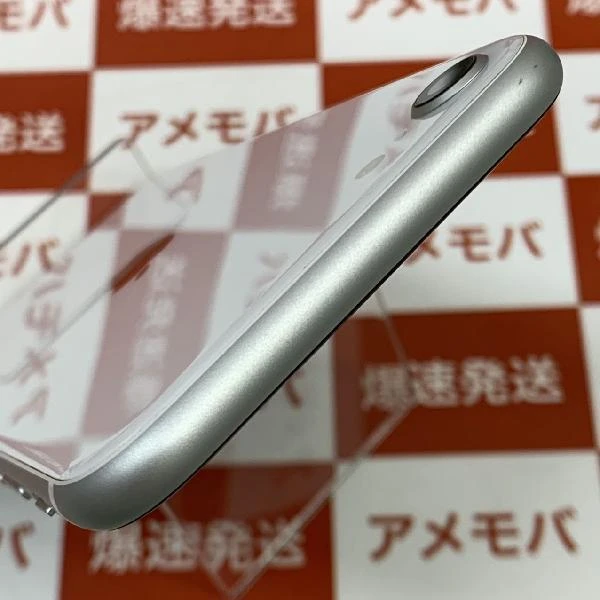 iPhoneSE 第2世代 au版SIMフリー 128GB MXD12J/A A2296 極美品 ホワイト