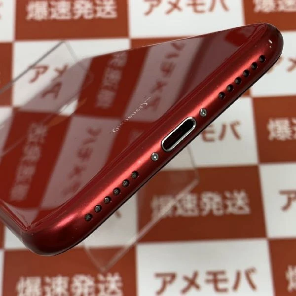 iPhoneSE 第2世代 SoftBank版SIMフリー 128GB MXD22J/A A2296 (PRODUCT)Red