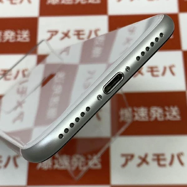 iPhoneSE 第2世代 au版SIMフリー 128GB MXD12J/A A2296 極美品 ホワイト