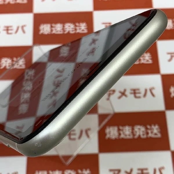 iPhone11 au版SIMフリー 128GB NWM22J/A A2221 ホワイト