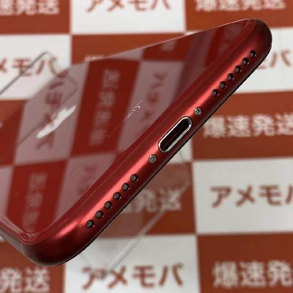 iPhoneSE 第2世代 Apple版SIMフリー 64GB MHGR3J/A A2296 新品同様 (PRODUCT)Red
