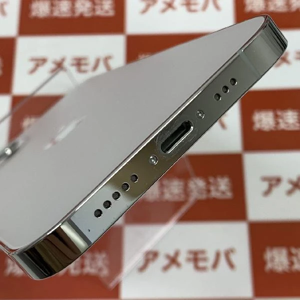 iPhone12 Pro Apple版SIMフリー 128GB MGM63J/A A2406 極美品 シルバー