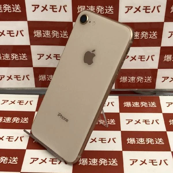 iPhone8 au版SIMフリー 64GB MQ7A2J/A A1906 美品