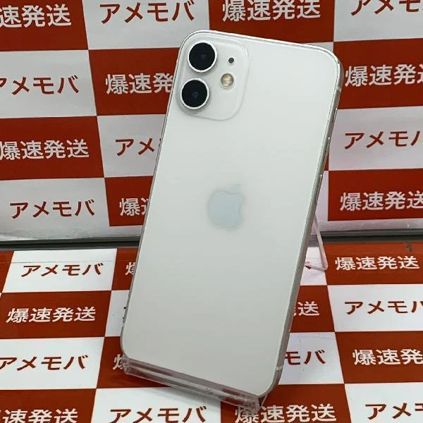 iPhone12 mini au版SIMフリー 64GB MGA63J/A A2398 ホワイト