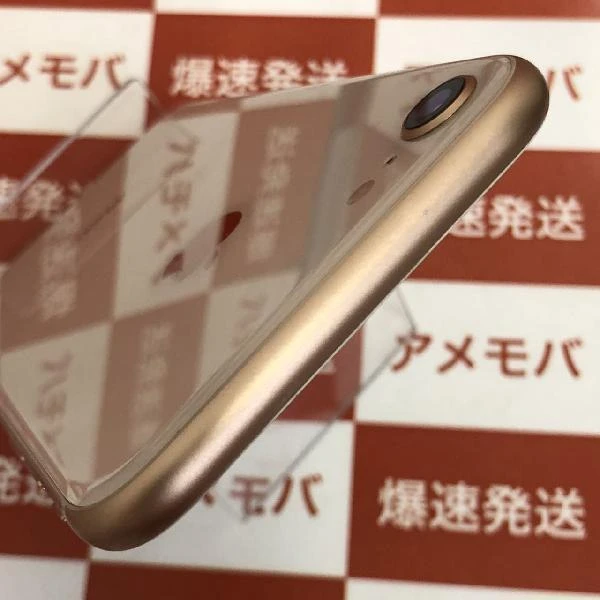 iPhone8 au版SIMフリー 64GB MQ7A2J/A A1906 美品
