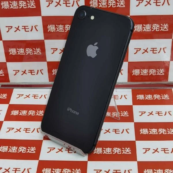 iPhone8 au版SIMフリー 64GB MQ782J/A A1906