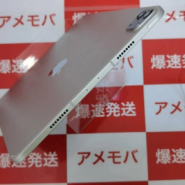 iPad Pro 11インチ 第3世代 Wi-Fiモデル 128GB MHQT3J/A A2377 新品同様 シルバー
