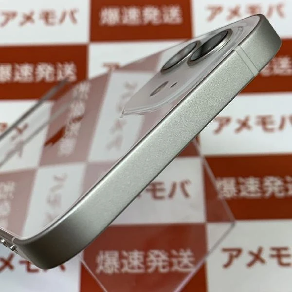 iPhone12 SoftBank版SIMフリー 128GB MGHV3J/A A2402 新品同様 ホワイト