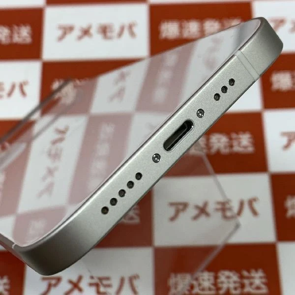 iPhone12 SoftBank版SIMフリー 128GB MGHV3J/A A2402 新品同様 ホワイト