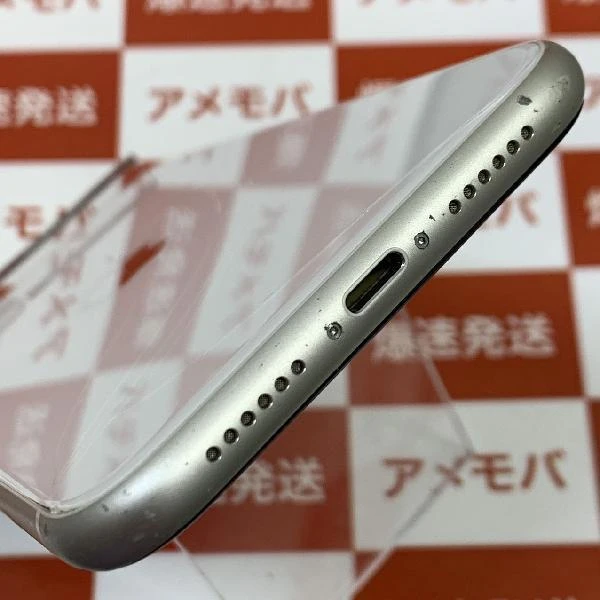 iPhone11 au版SIMフリー 128GB NWM22J/A A2221 ジャンク品 ホワイト