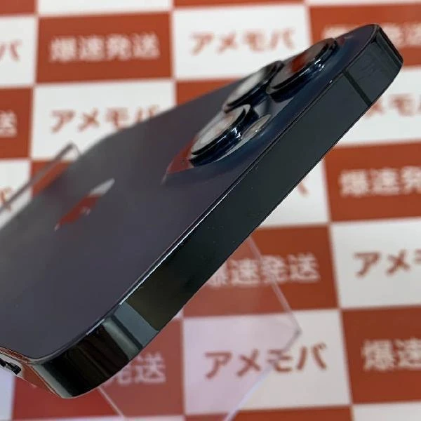 iPhone12 Pro Max Apple版SIMフリー 512GB MGD63J/A A2410 極美品 パシフィックブルー