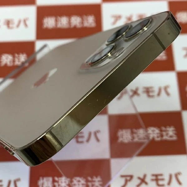 iPhone12 Pro au版SIMフリー 256GB MGMC3J/A A2406 極美品 ゴールド