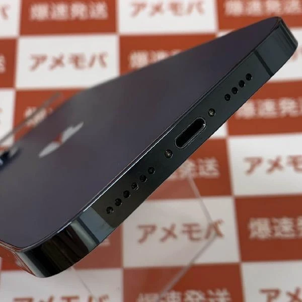 iPhone12 Pro Max Apple版SIMフリー 512GB MGD63J/A A2410 極美品 パシフィックブルー