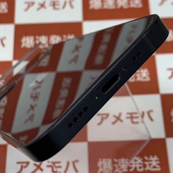 iPhone12 mini Apple版SIMフリー 128GB MGDJ3J/A A2398 極美品 ブラック
