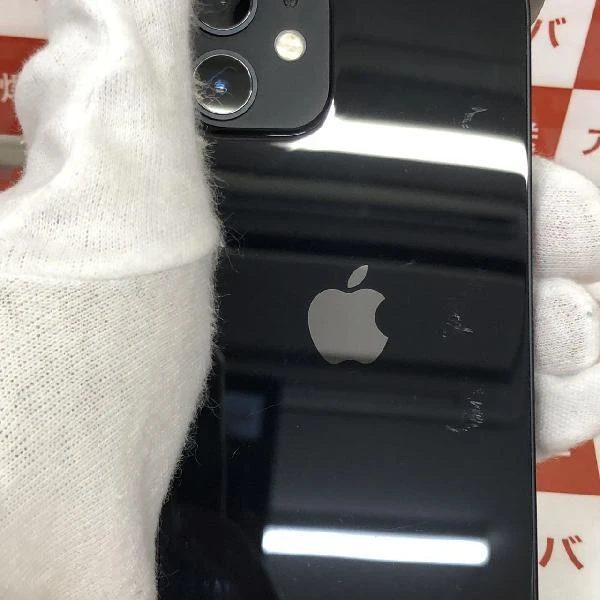 iPhone12 mini au版SIMフリー 128GB MGDJ3J/A A2398 ブラック