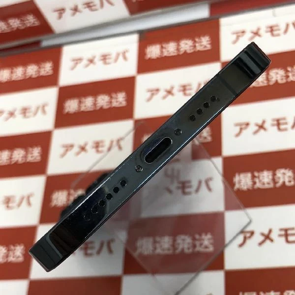 iPhone12 Pro Max au版SIMフリー 128GB MGCX3J/A A2410 パシフィックブルー