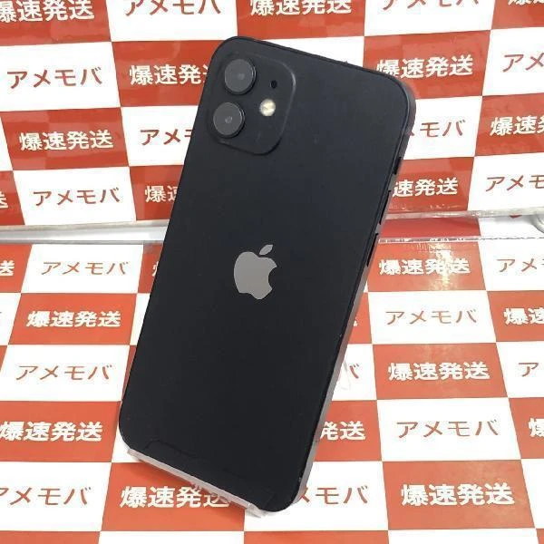 iPhone12 docomo版SIMフリー 256GB MGJ03J/A A2402 極美品 ブラック