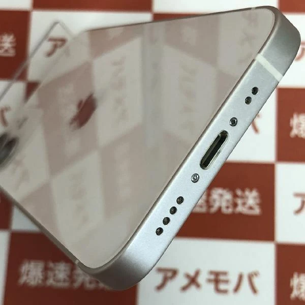 iPhone12 mini Apple版SIMフリー 128GB MGDT3J/A A2398 極美品 ホワイト