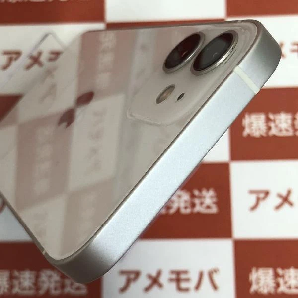 iPhone12 mini Apple版SIMフリー 128GB MGDT3J/A A2398 極美品 ホワイト