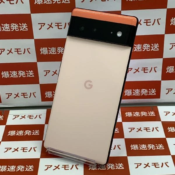 TU_Google Pixel 6 SoftBank 128GB SIMロック解除済み GR1YH 極美品