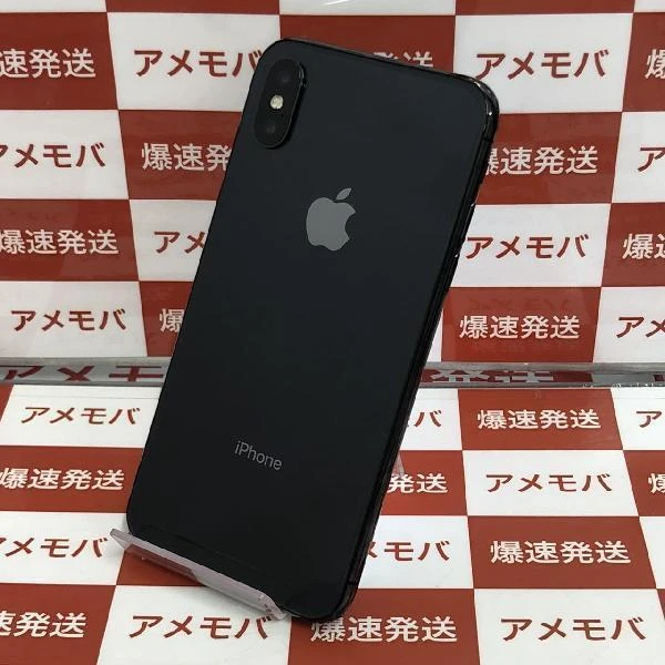 iPhoneX SoftBank版SIMフリー 64GB NQAX2J/A A1902 極美品