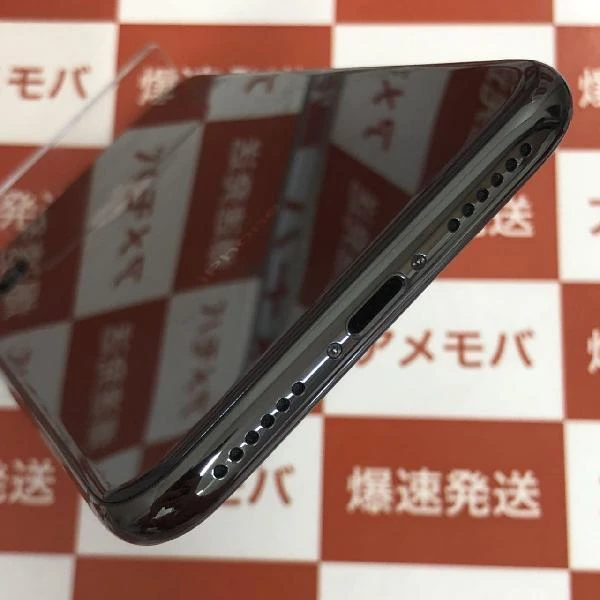 iPhoneX SoftBank版SIMフリー 64GB NQAX2J/A A1902 極美品