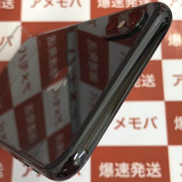 iPhoneX SoftBank版SIMフリー 64GB NQAX2J/A A1902 極美品