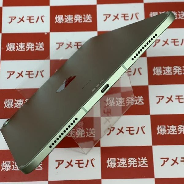 iPad Air 第4世代 au版SIMフリー 64GB MYH12J/A A2072 新品同様 グリーン