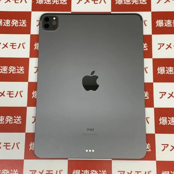 iPad Pro 11インチ 第2世代 Wi-Fiモデル 128GB FY232J/A A2228 新品同様 スペースグレイ