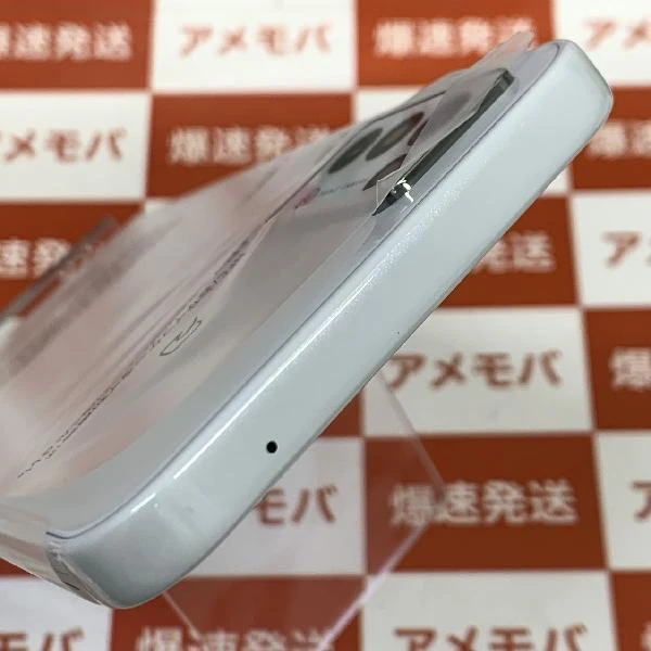 Libero 5G III Y!mobile 64GB SIMロック解除済み A202ZT 未使用品 ホワイト