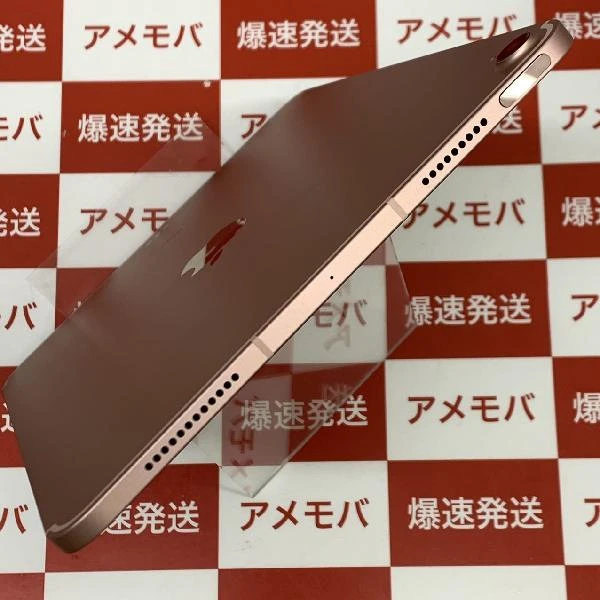 iPad Air 第4世代 au版SIMフリー 64GB MYGY2J/A A2072 新品同様 ローズゴールド