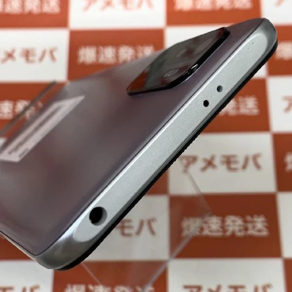 Redmi Note 10 JE XIG02 au 64GB SIMロック解除済み 未使用品 シルバー
