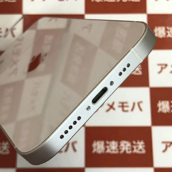 iPhone12 Apple版SIMフリー 128GB MGHV3J/A A2402 美品 ホワイト