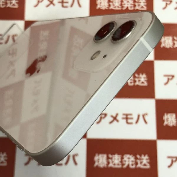 iPhone12 Apple版SIMフリー 128GB MGHV3J/A A2402 美品 ホワイト