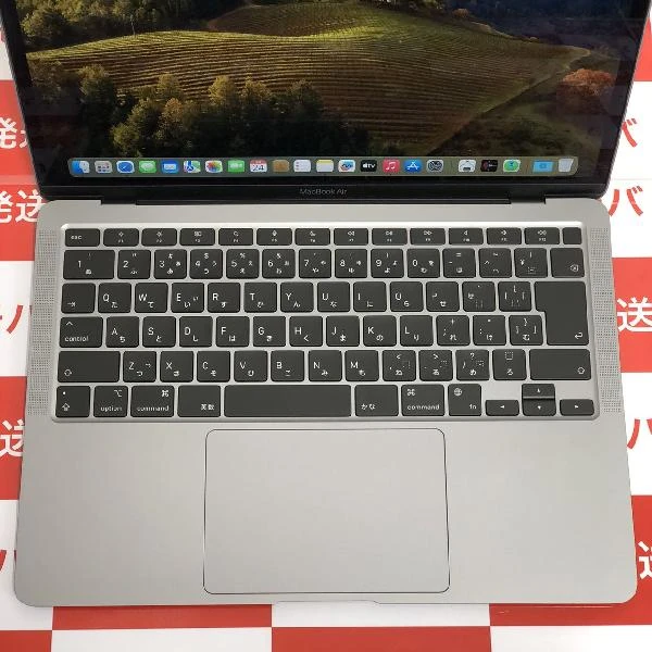 MacBook Air M1 2020  16GB 1TB A2337 スペースグレイ