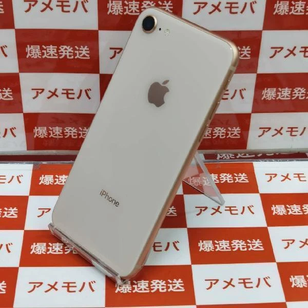 iPhone8 docomo版SIMフリー 64GB MQ7A2J/A A1906 極美品