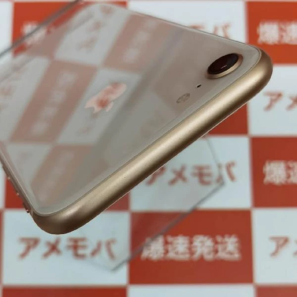 iPhone8 docomo版SIMフリー 64GB MQ7A2J/A A1906 極美品