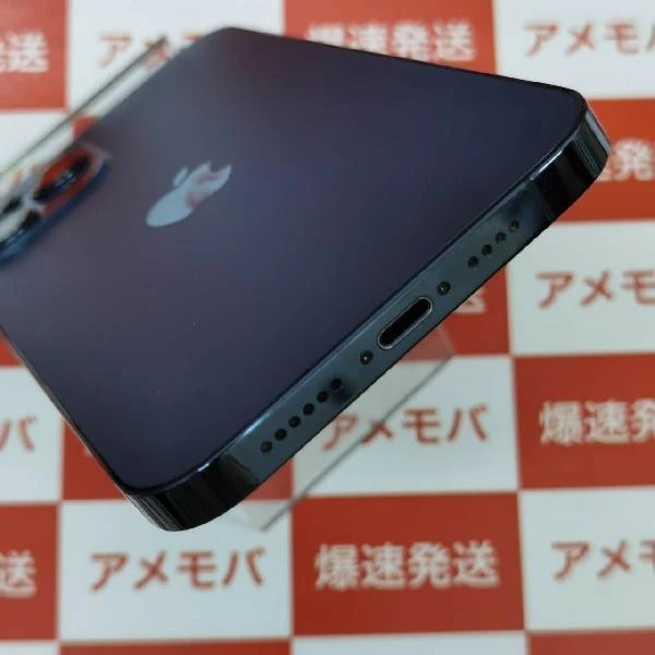 iPhone12 Pro Max Apple版SIMフリー 128GB MGCX3J/A A2410 パシフィックブルー