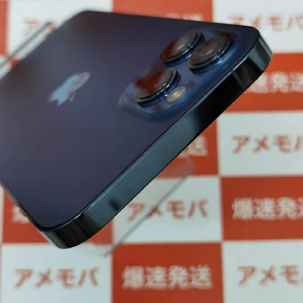 iPhone12 Pro Max Apple版SIMフリー 128GB MGCX3J/A A2410 パシフィックブルー