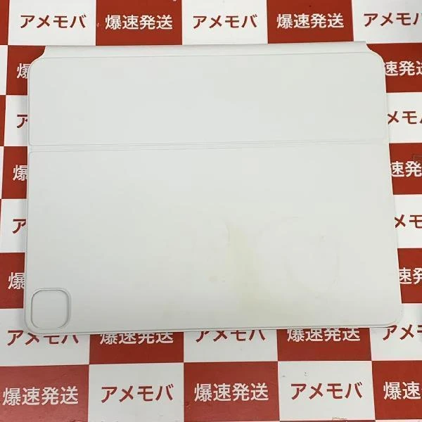 12.9インチiPad Pro(第5世代)用 Magic Keyboard  A2480 日本語 ホワイト