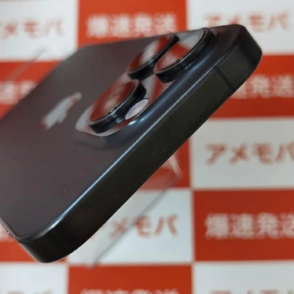 iPhone15 Pro SoftBank版SIMフリー 128GB MTU73J/A A3101 極美品 No 商品カラー