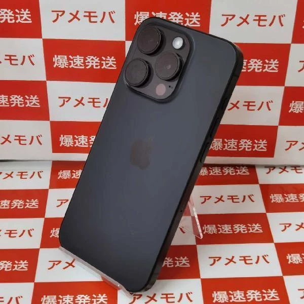 iPhone15 Pro SoftBank版SIMフリー 128GB MTU73J/A A3101 極美品 No 商品カラー