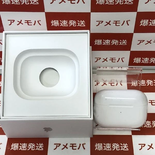 値下げ AirPods Pro MagSafe対応  MLWK3J/A ホワイト