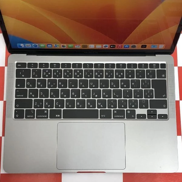 MacBook Air M1 2020  8GB 256GB A2337 新品同様 スペースグレイ