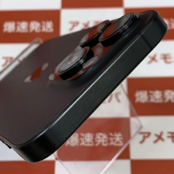 iPhone15 Pro SoftBank版SIMフリー 256GB MTUC3J/A A3101 新品同様 No 商品カラー