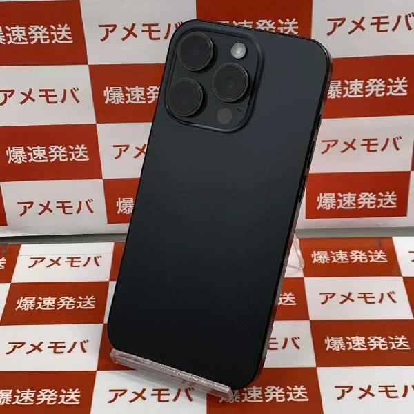 iPhone15 Pro SoftBank版SIMフリー 256GB MTUC3J/A A3101 新品同様 No 商品カラー