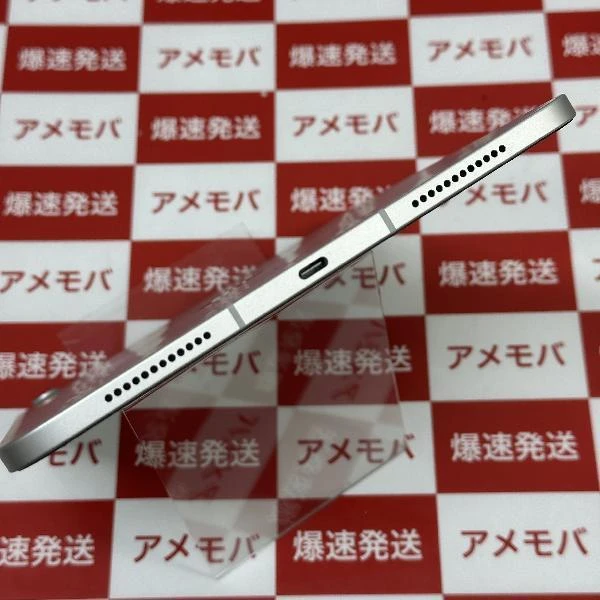iPad 第10世代 au版SIMフリー 64GB MQ6J3J/A A2757 新品同様 シルバー