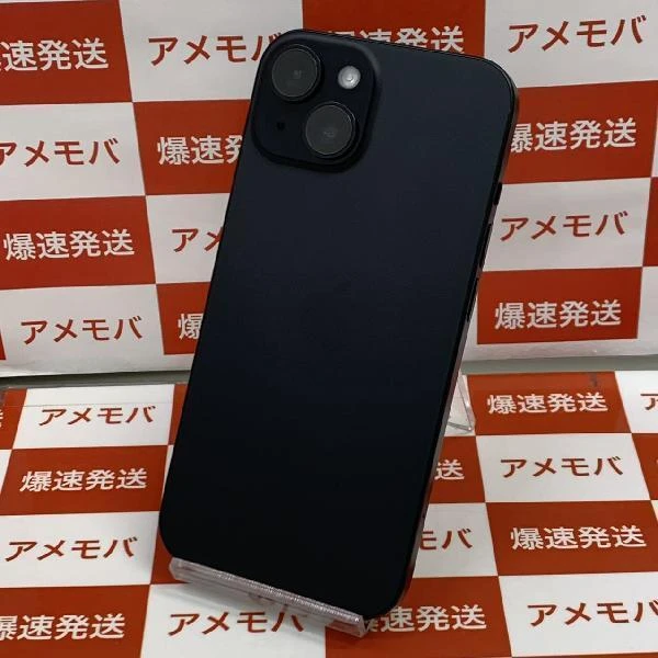 iPhone15 au版SIMフリー 256GB MTMN3J/A A3089 新品同様