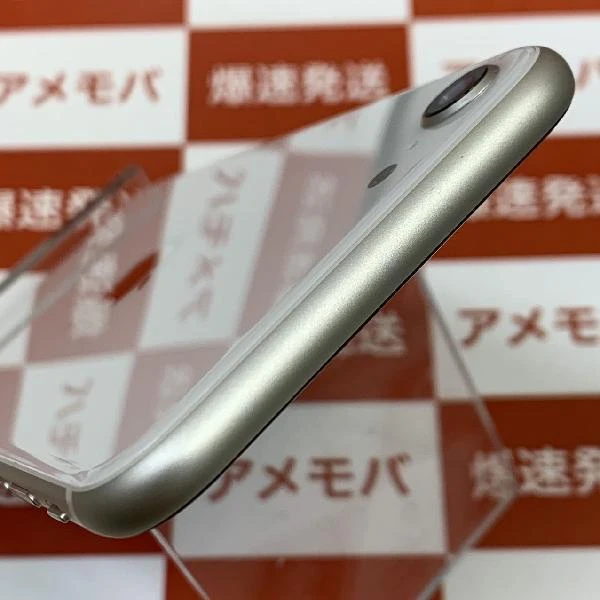 iPhoneSE 第3世代 au版SIMフリー 128GB MMYG3J/A A2782 極美品