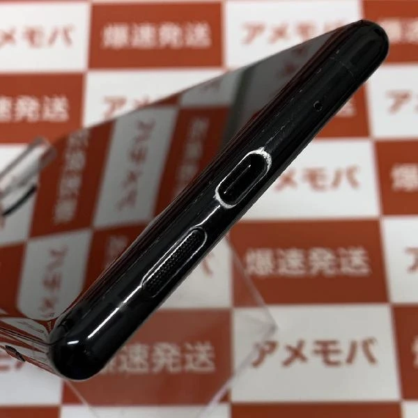 Xperia 1 SOV40 au 64GB SIMロック解除済み ブラック
